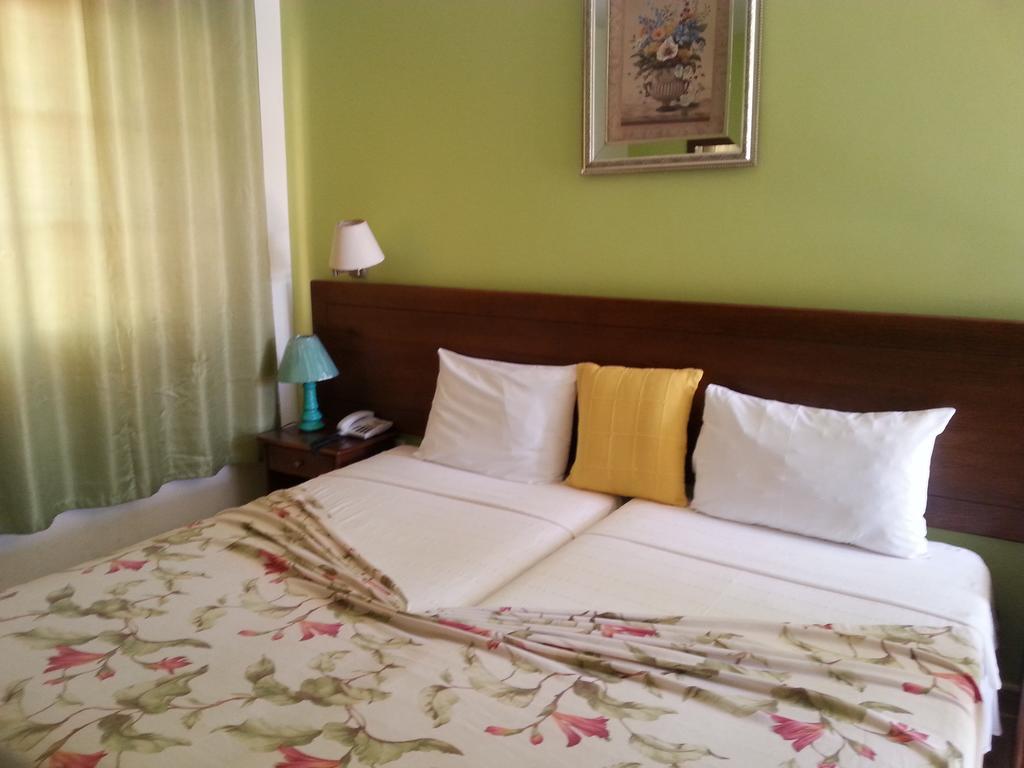 Quinta Da Montanha Hotel Rui Vaz Kültér fotó
